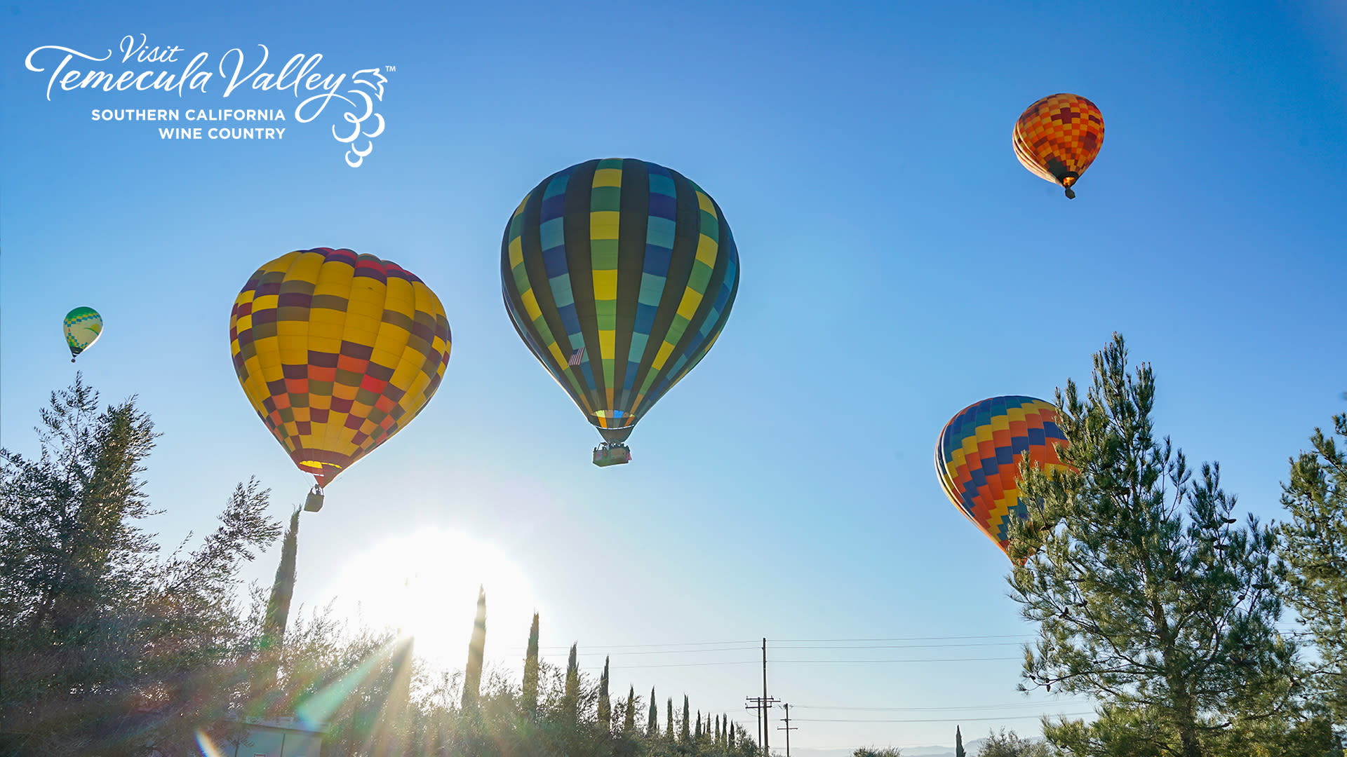 Zoom Hot Air Balloons