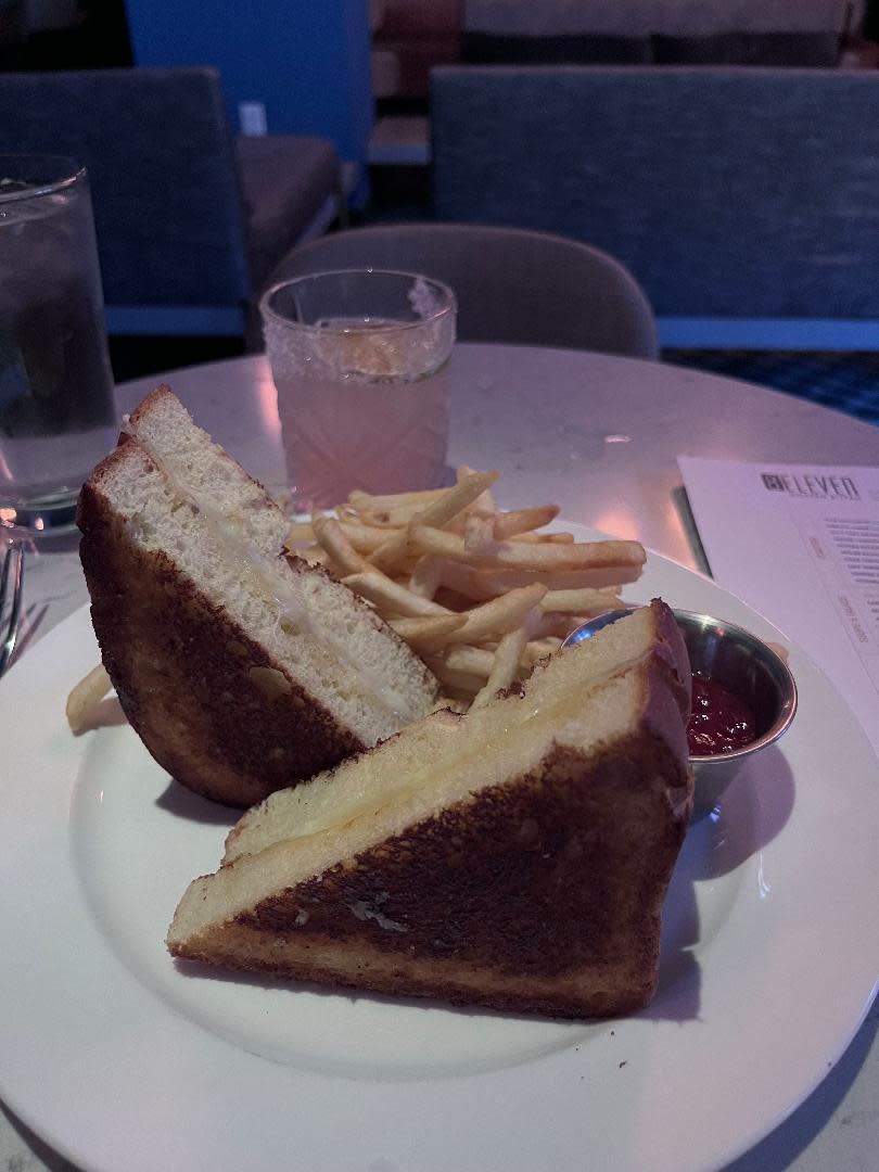 Bites + Beverages at the Boiler Up Bar