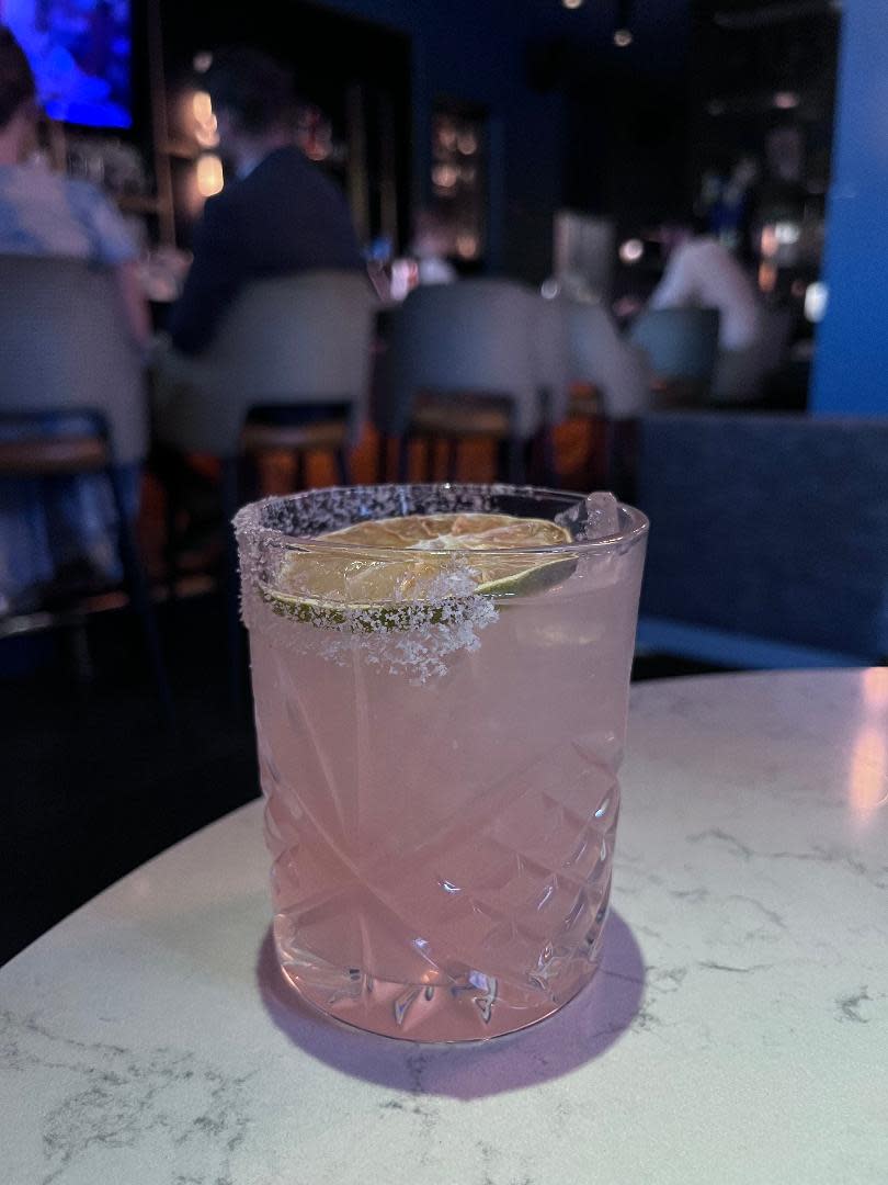 Bites + Beverages at the Boiler Up Bar