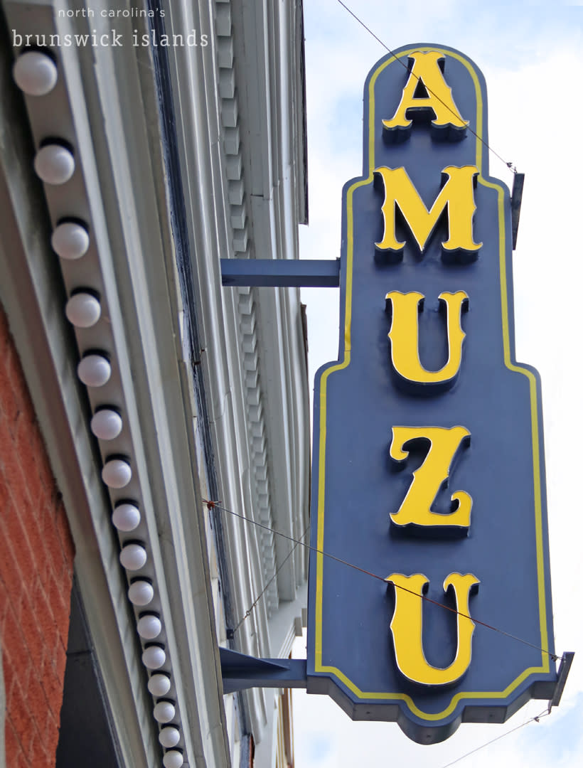 Amuzu Theater_ Southport