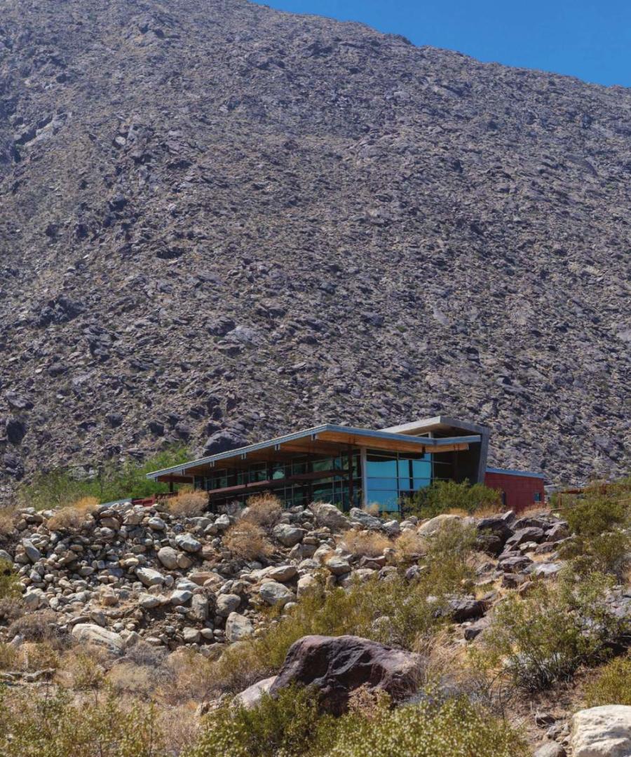 Tahquitz Visitor Center
