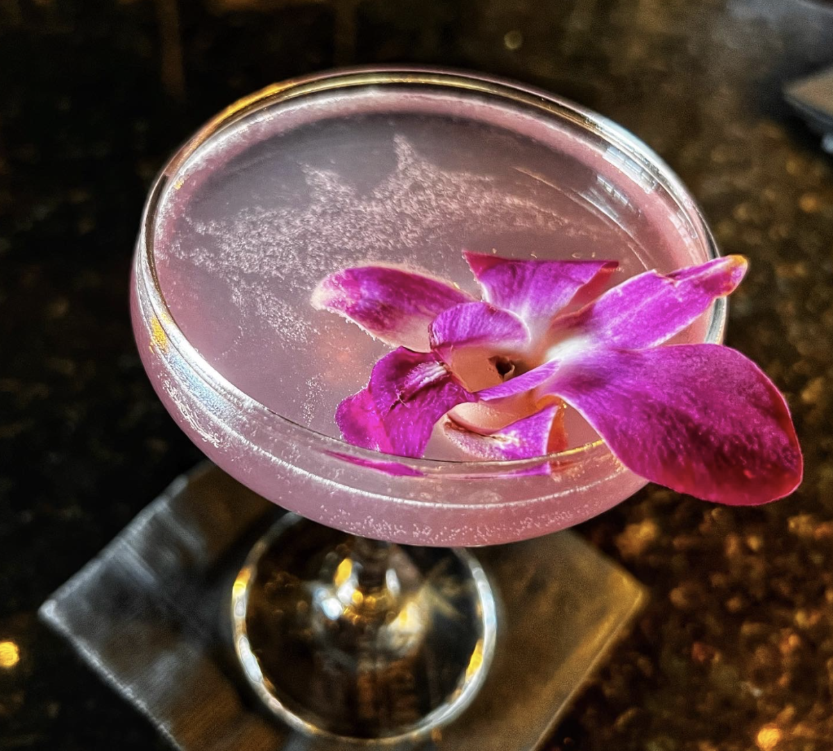 Peninsula Prime Cocktail