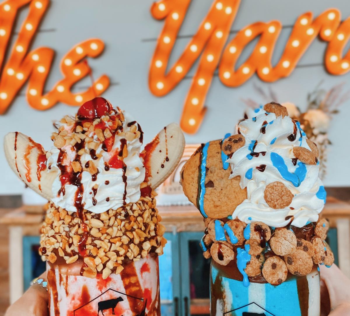The Yard Milkshake Bar Cropped