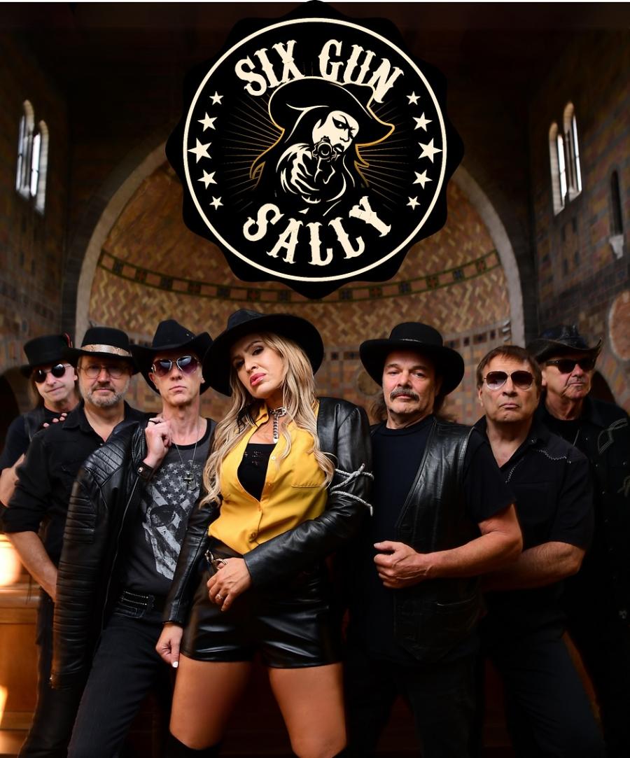 Six Gun Sally 2024 Promo Image
