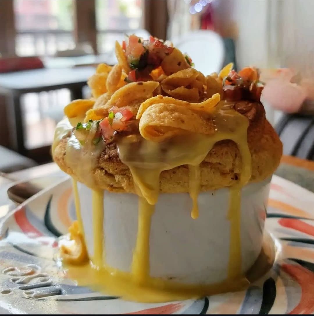 Rise Souffle Texas Frito