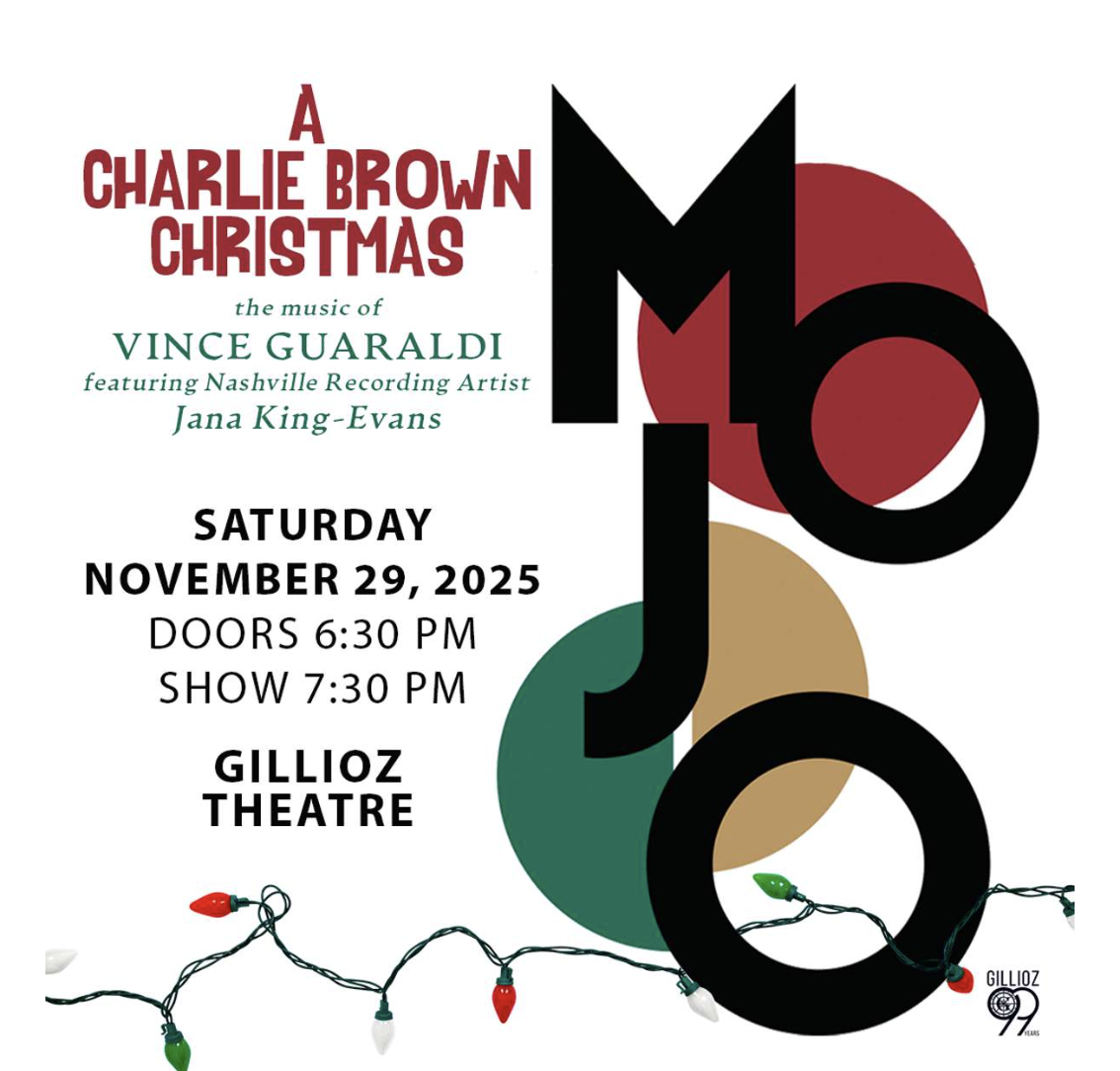 Mojo A Charlie Brown Christmas
