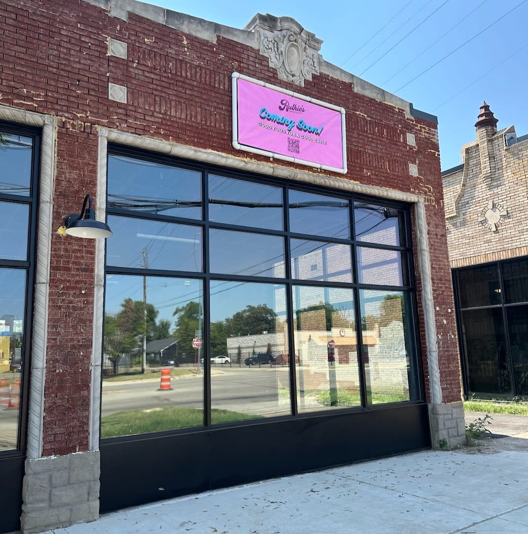 Ruthie's Cafe