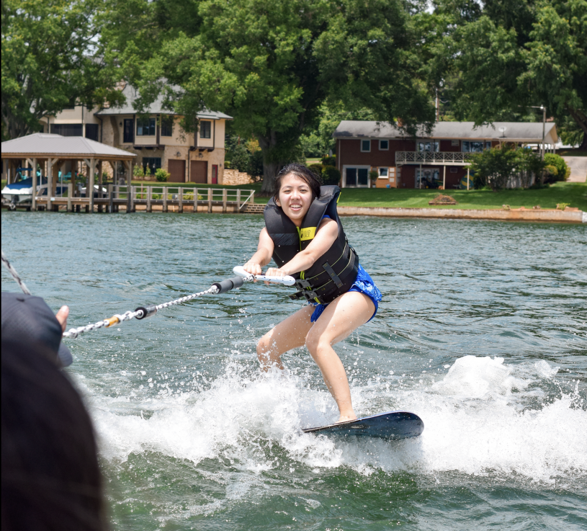 Maya Wakesurf