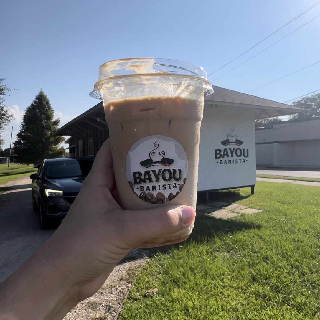 Bayou Barista