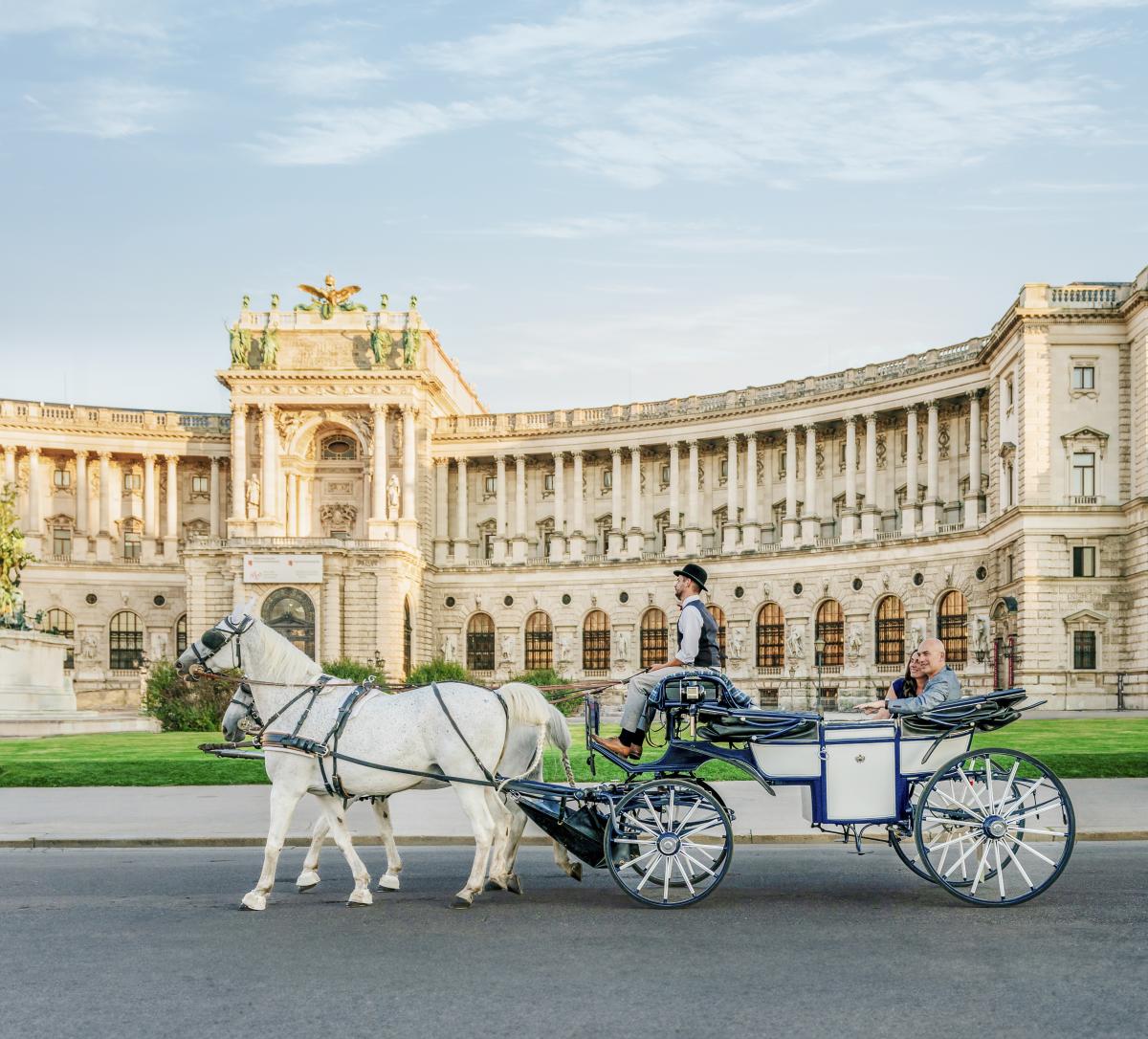 Vienna Carriage Ride