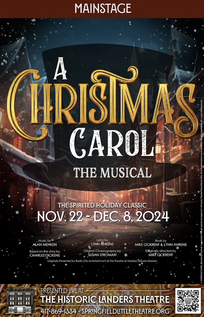 A Christmas Carol 2024