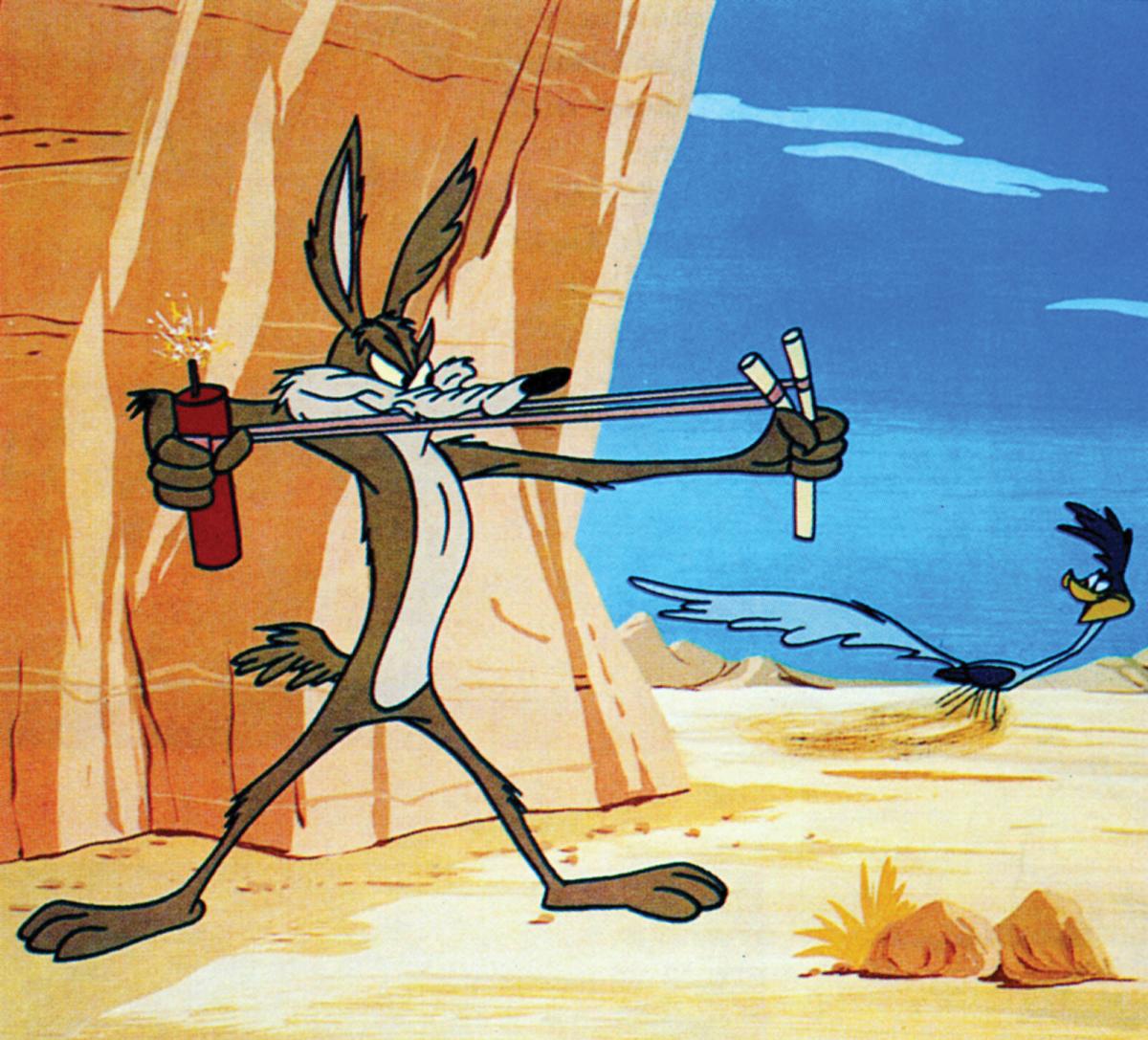 Wile E. Coyote