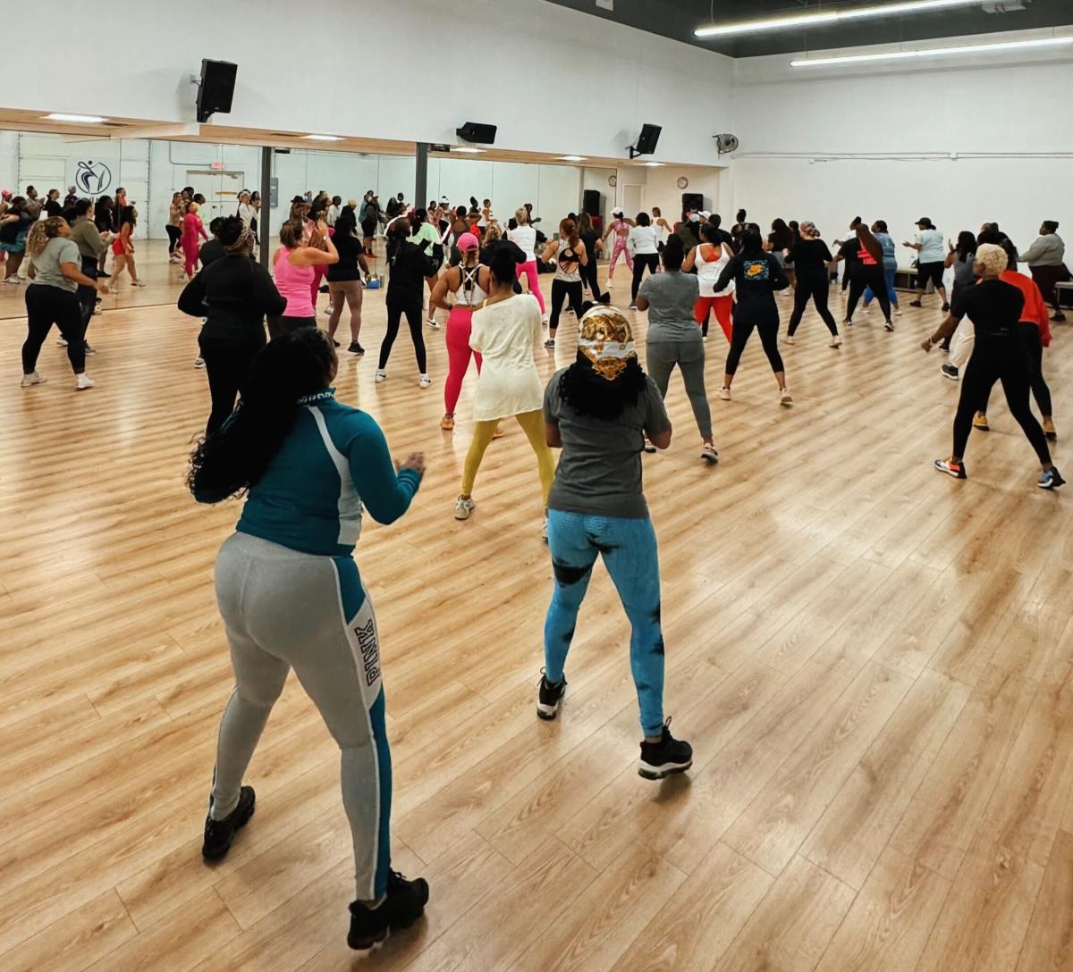 BFit Cardio Dance