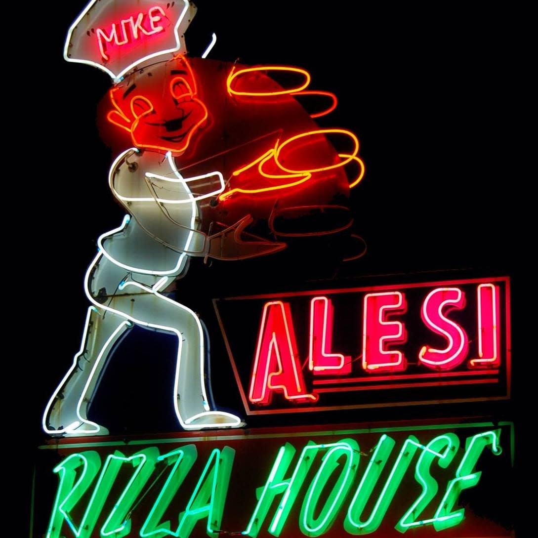 Alesi's Pizza House