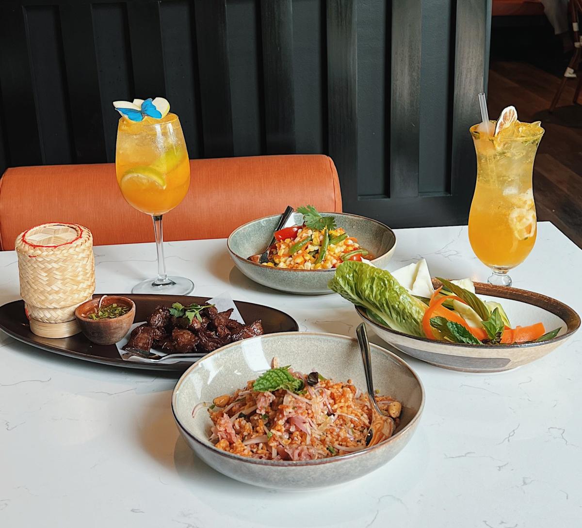 Ka Thai Opens Their Second Dallas Location with an Exclusive Bangkok-Style Tapas Menu