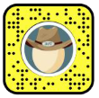 307 Day Snapchat Filter QR Code
