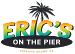 Eric's on the Pier logo
