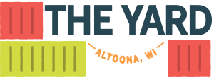 The yard logo