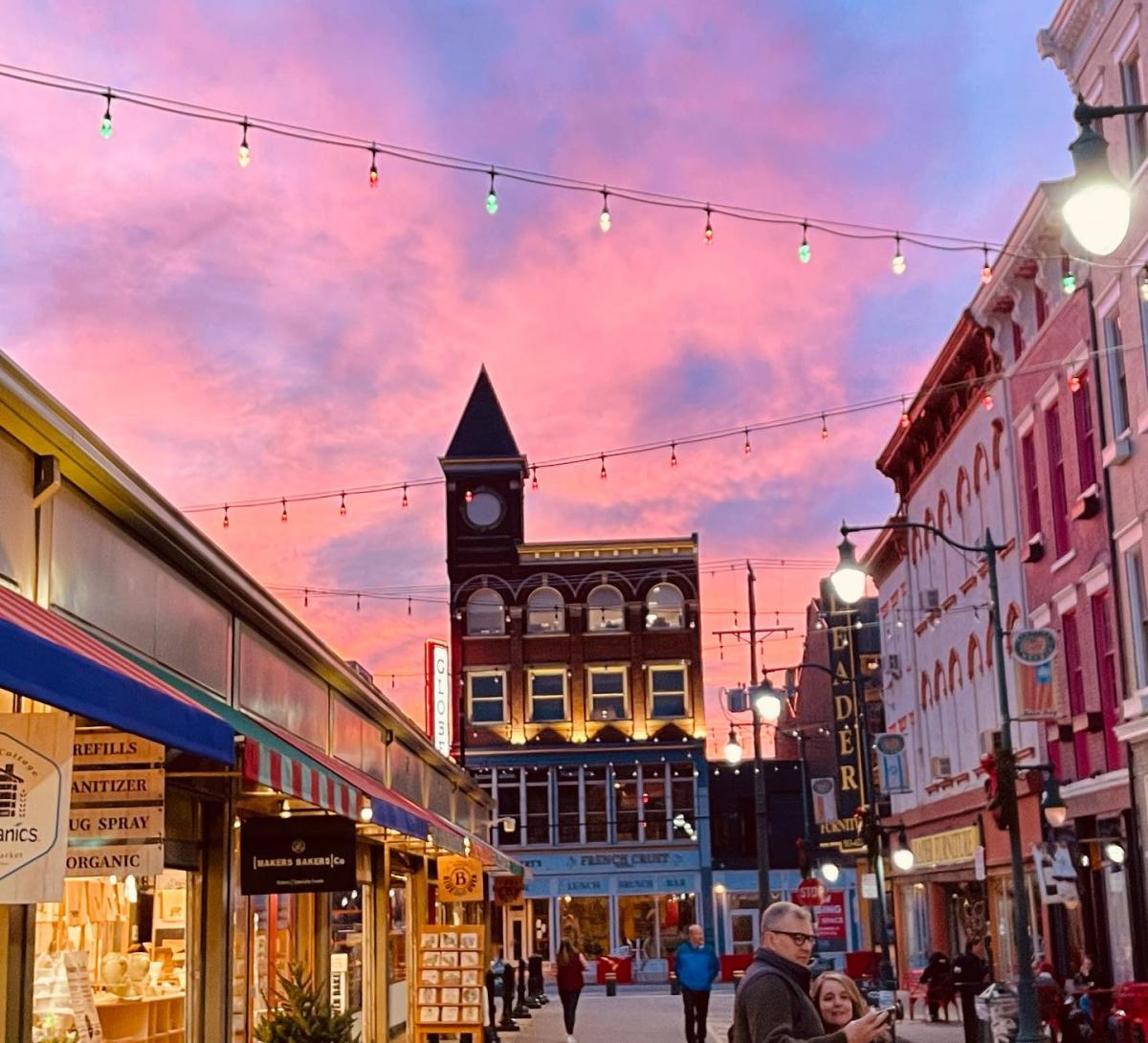 Findlay Market (Photo: @at_home_in_otr)