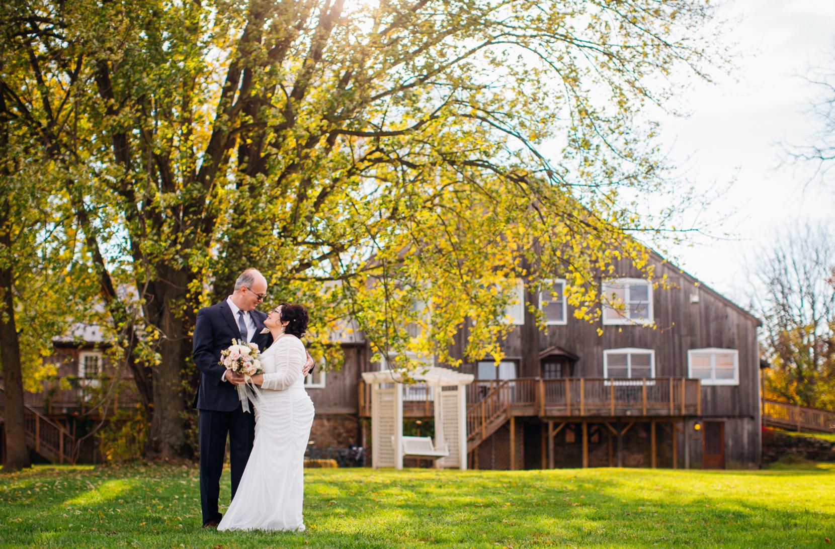 Rustic Farm Weddings