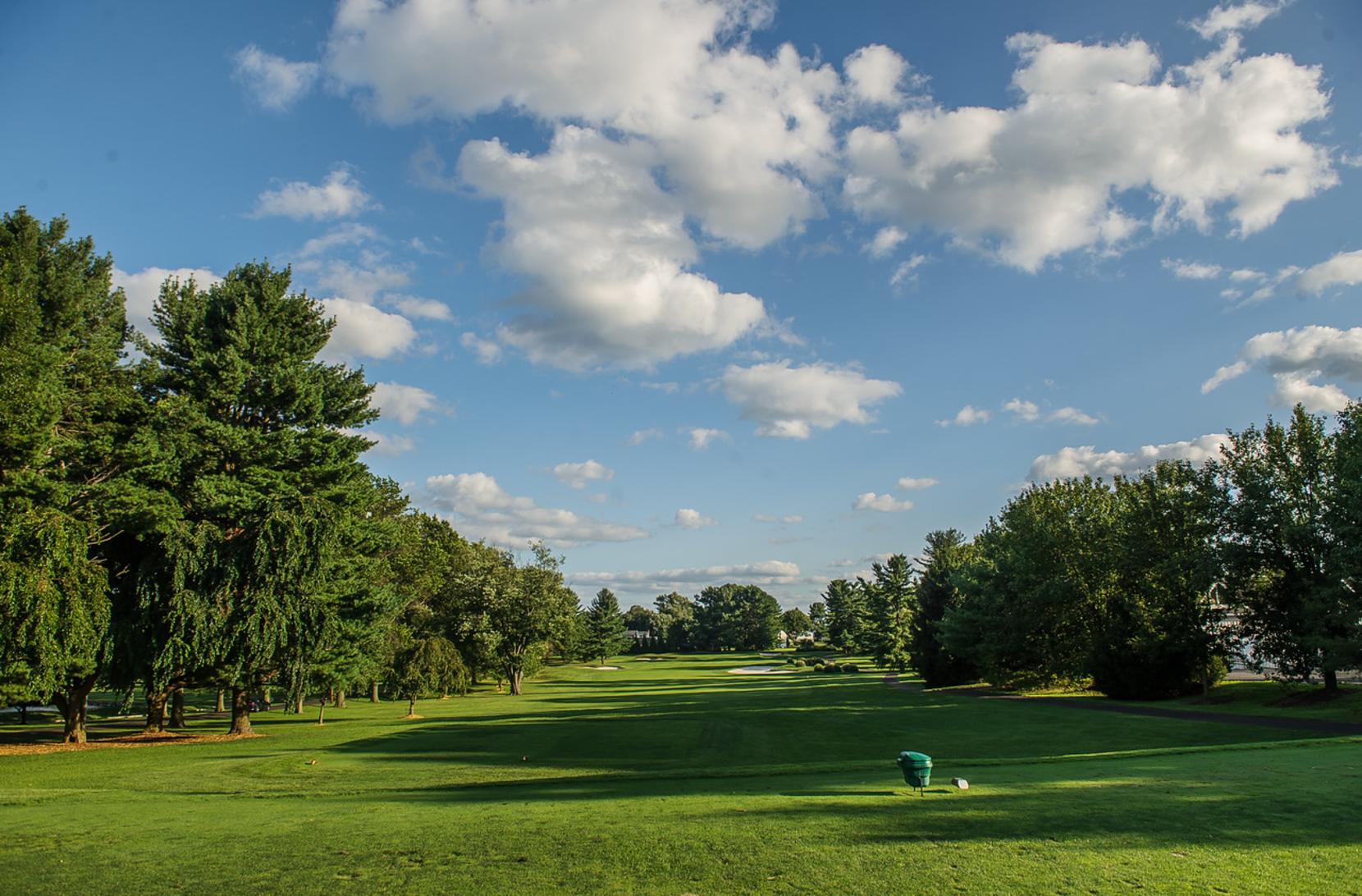 Places to Golf in Bucks County