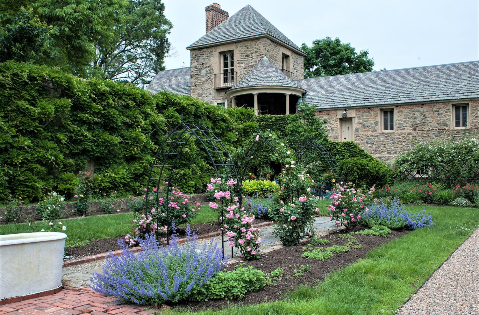 mansion tours philadelphia