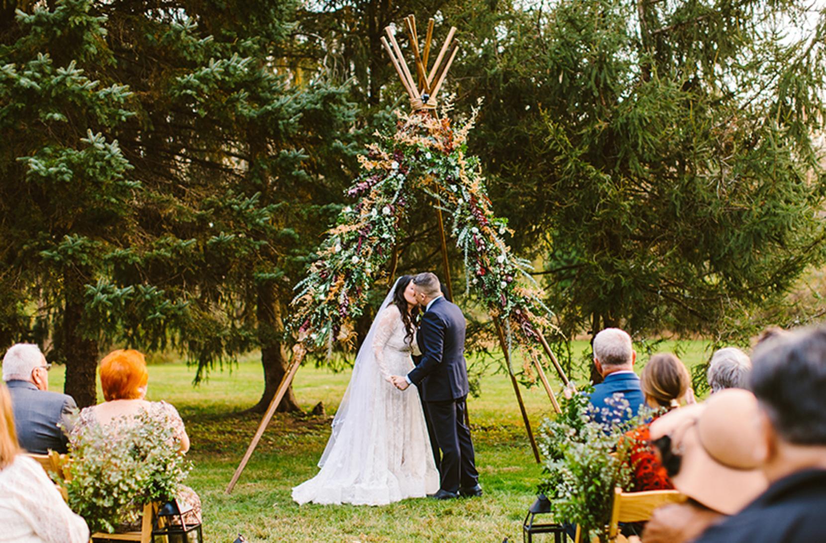 Tiny Wedding Venue Virginia