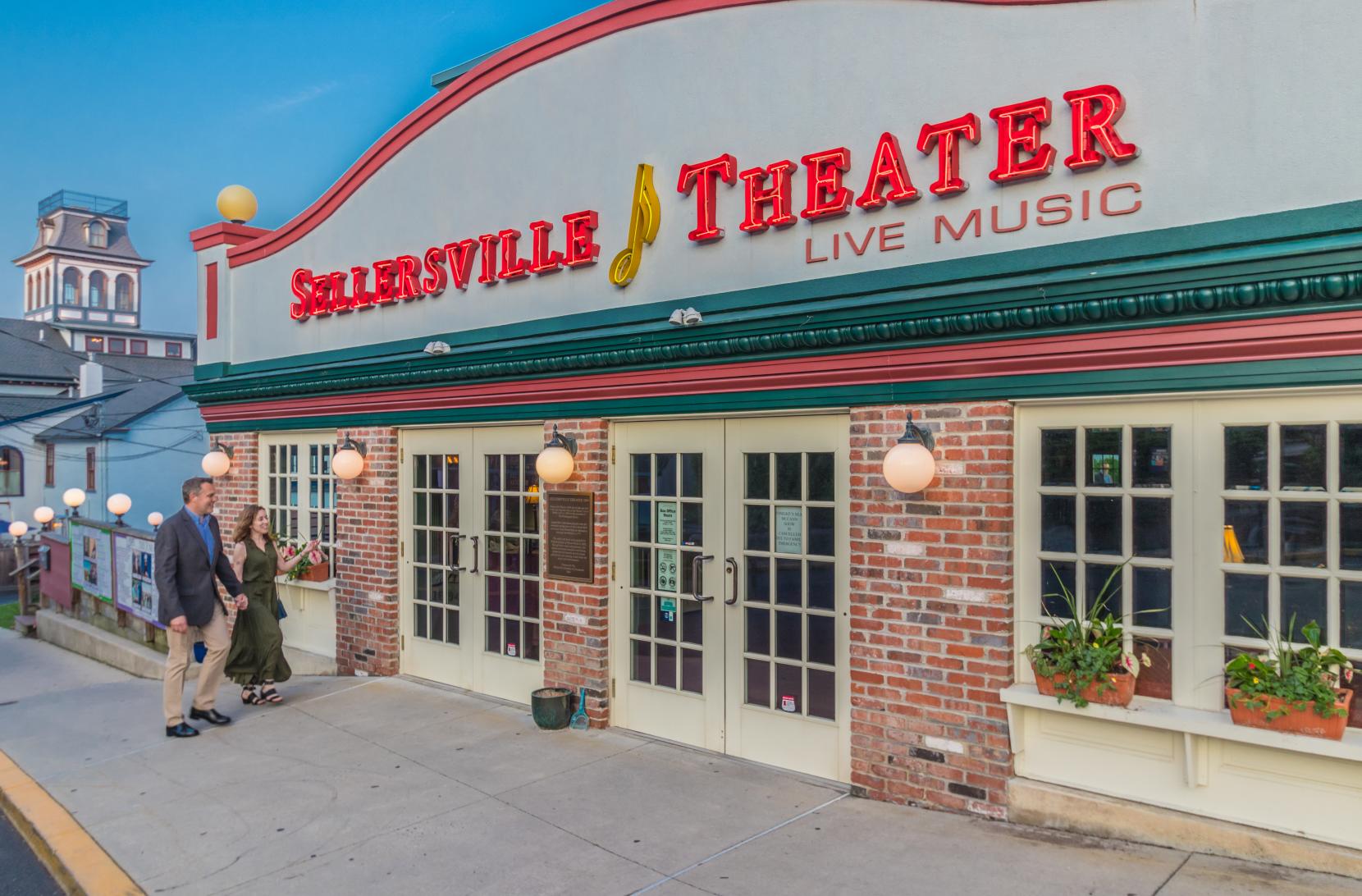 Quakertown Sellersville Perkasie