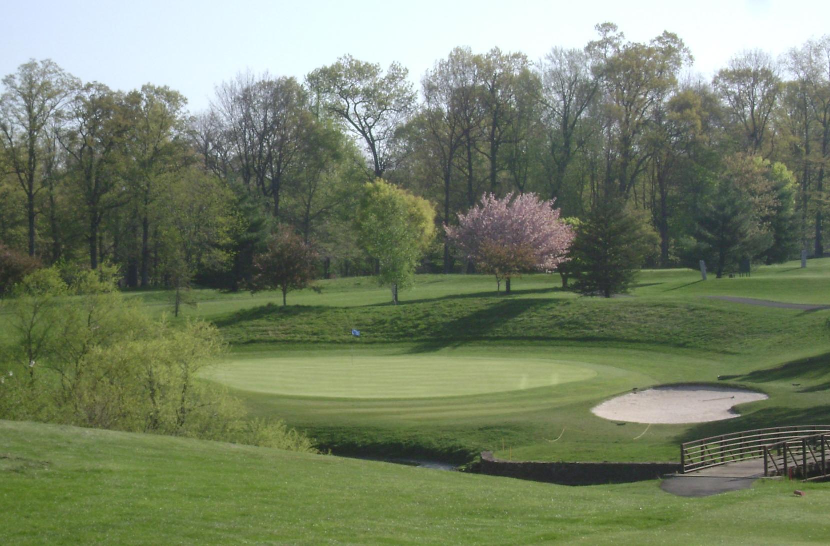 Places to Golf in Bucks County