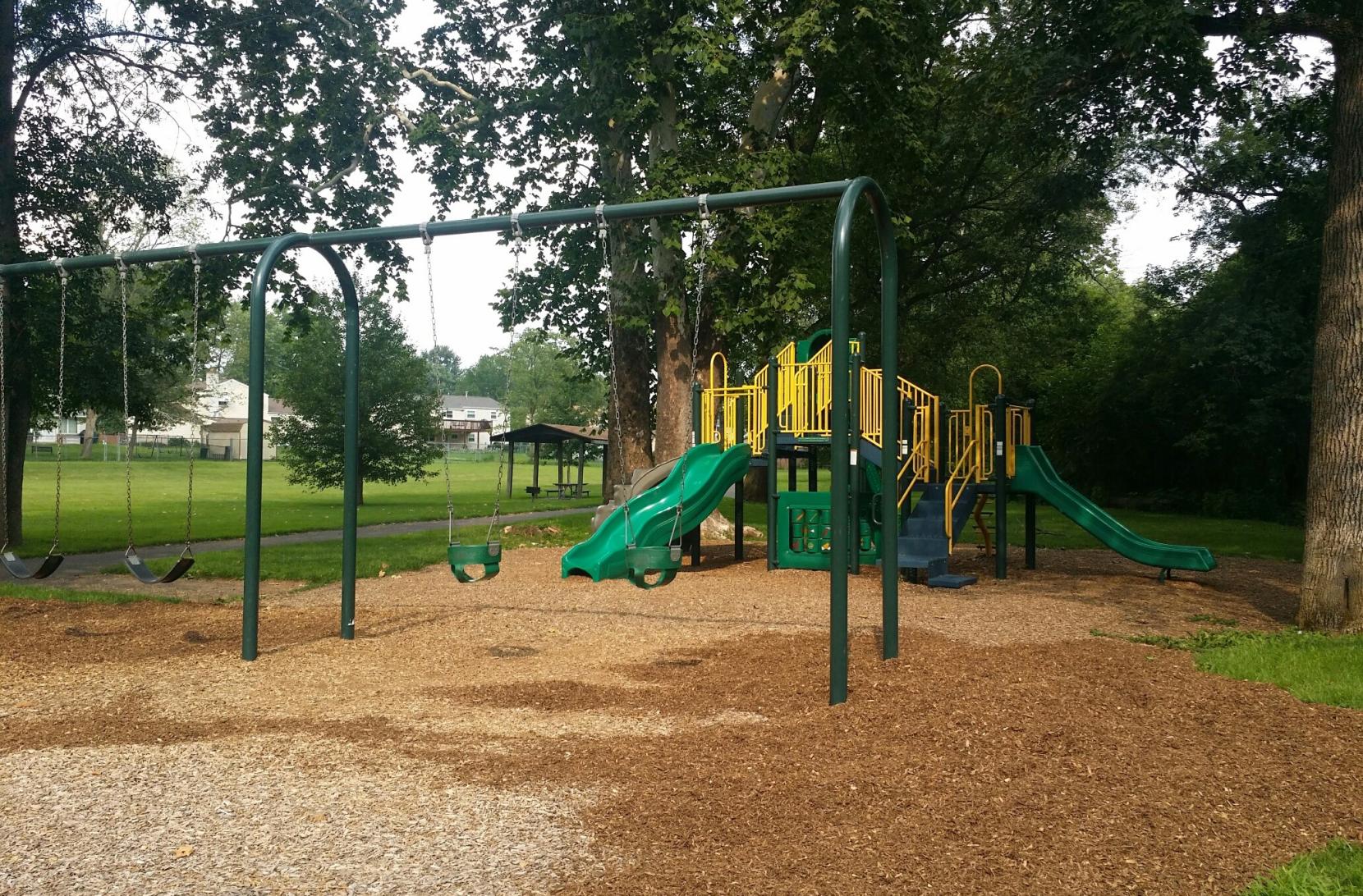 medieval decor - Playground