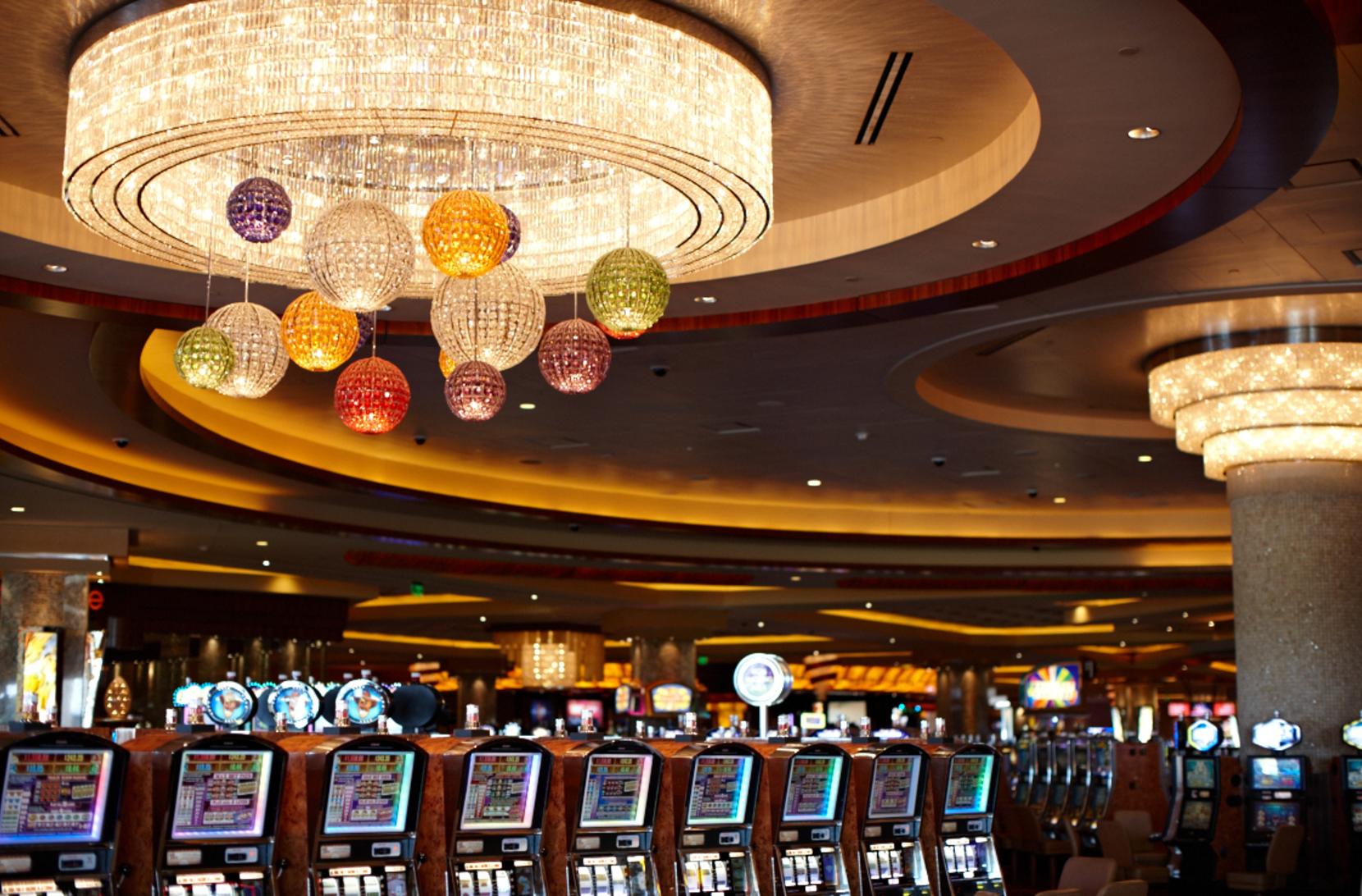 list of slot machines at parx casino