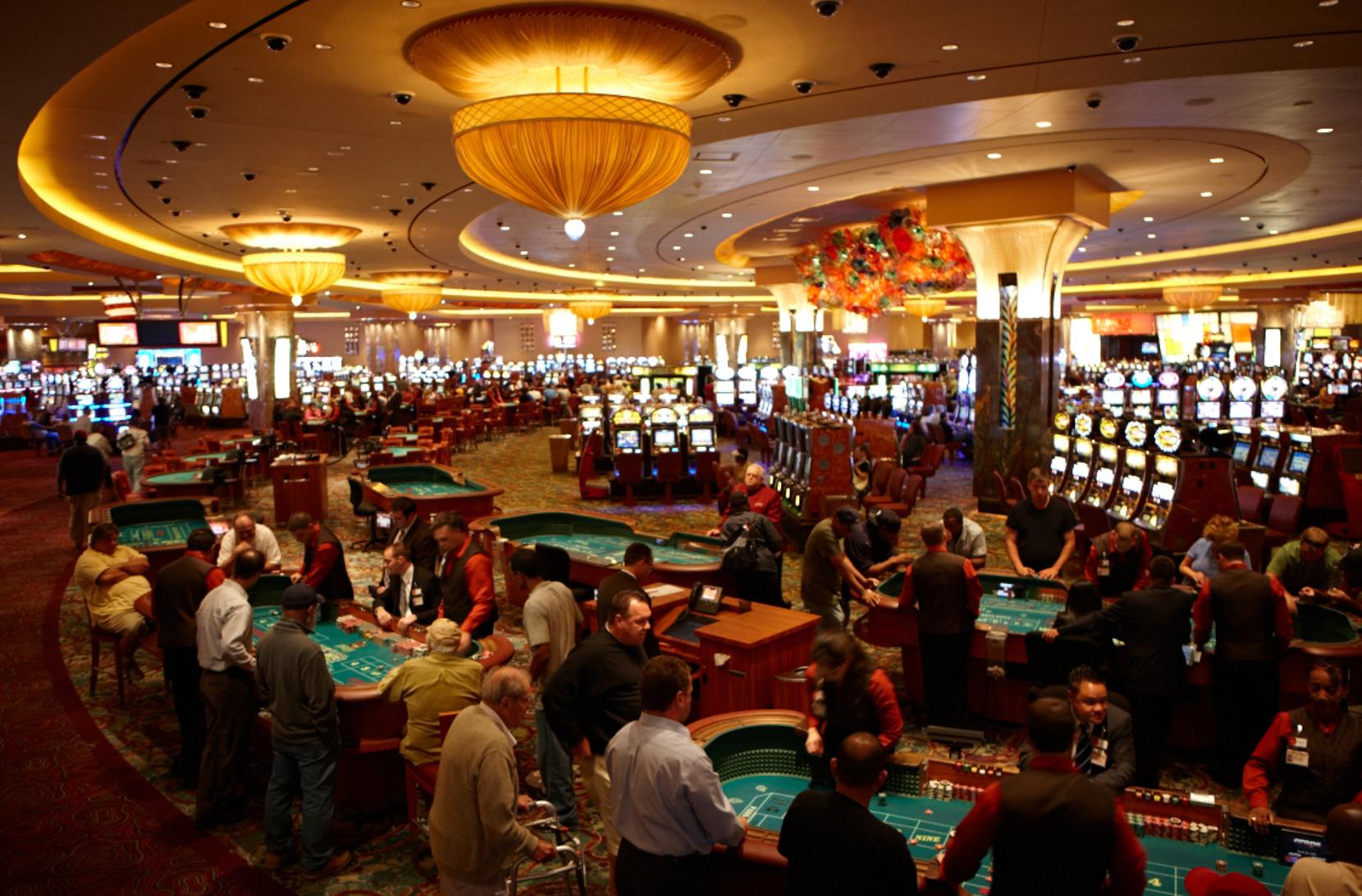 parx casino poker room