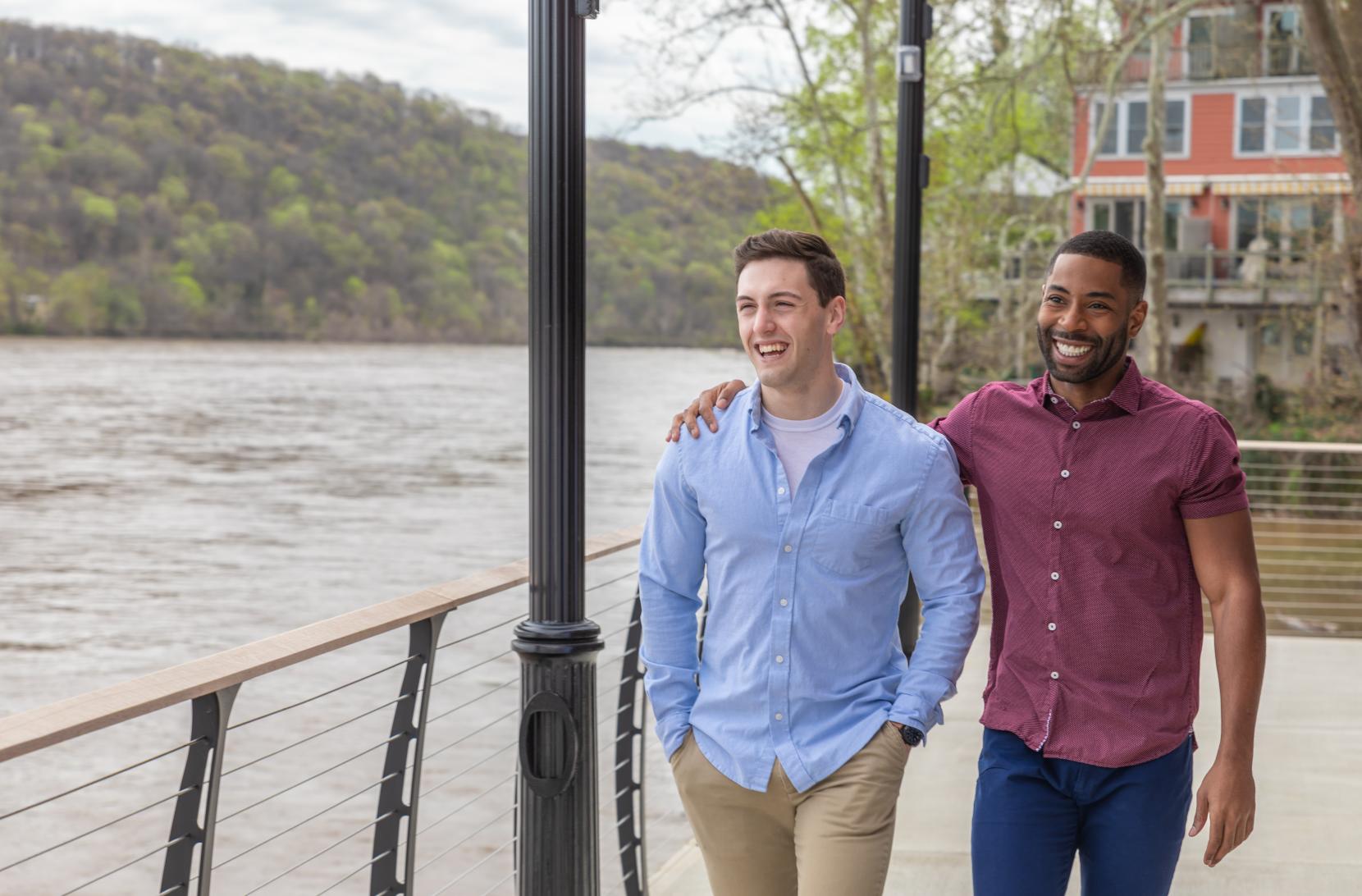 Bucks County A Celebrated LGBTQ  Destination