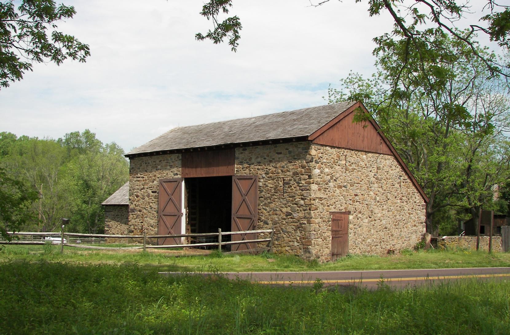 Explore Bucks County S Historic Stone Houses