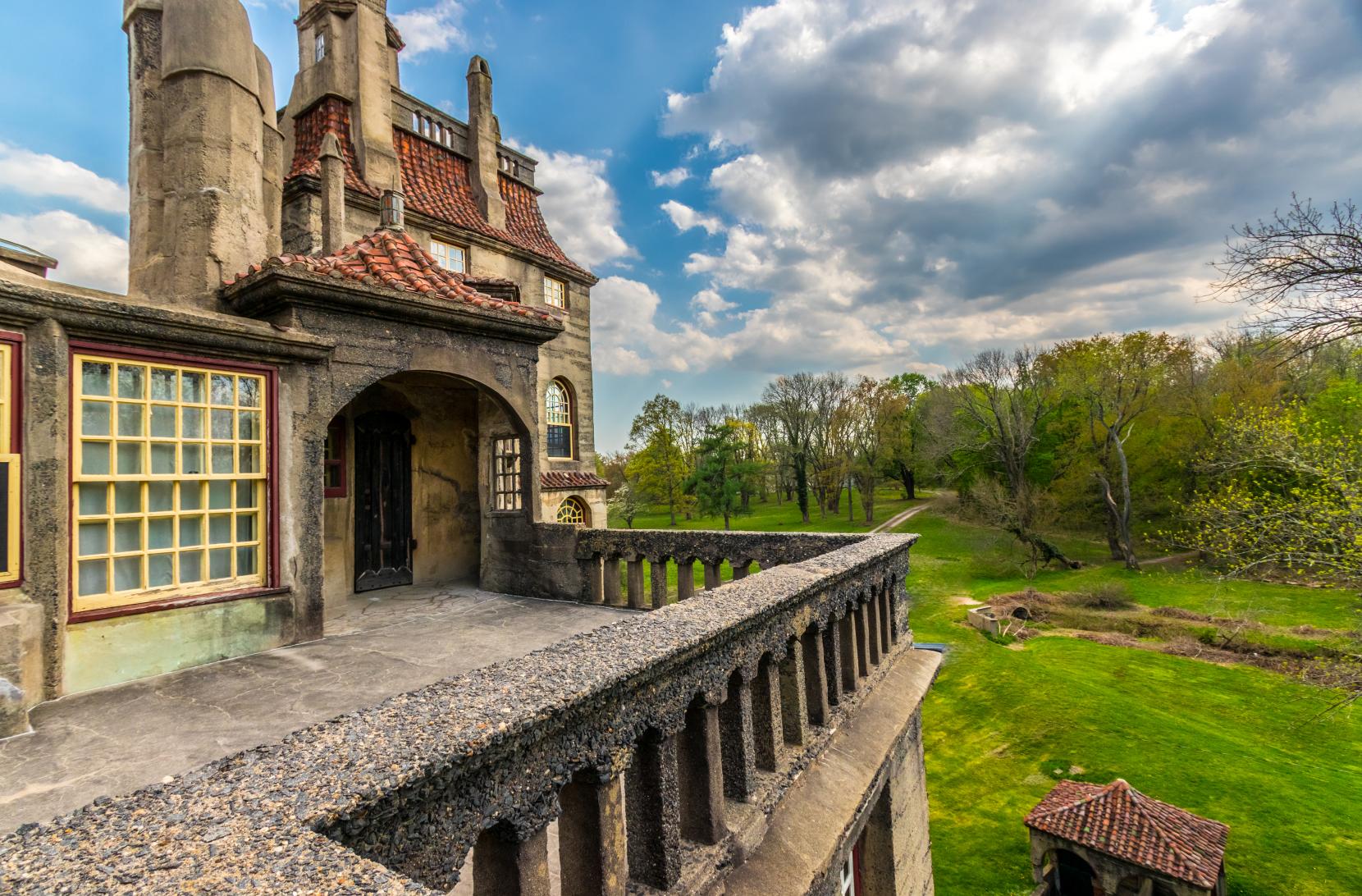 5 Unforgettable Ways to Experience Castles in Bucks County