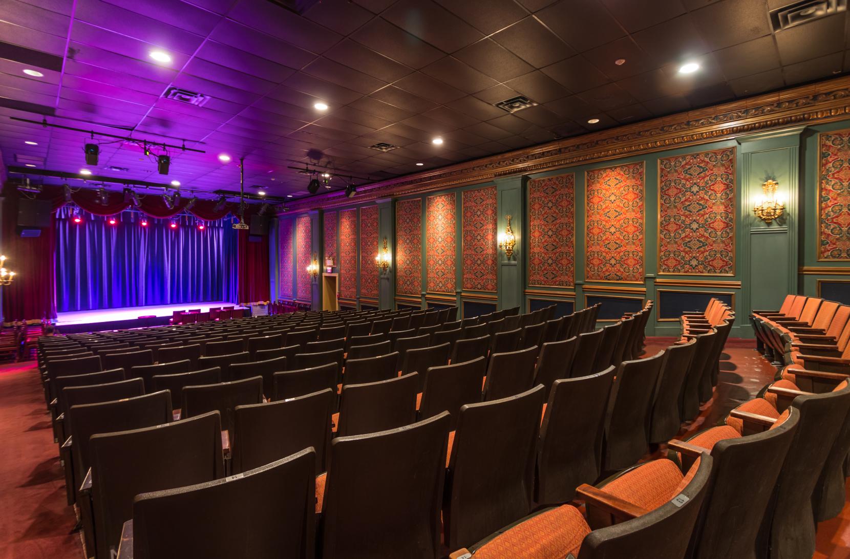 Washington House Hotel & Sellersville Theater