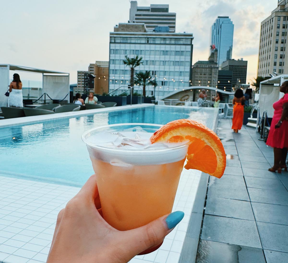 Waterproof Rooftop