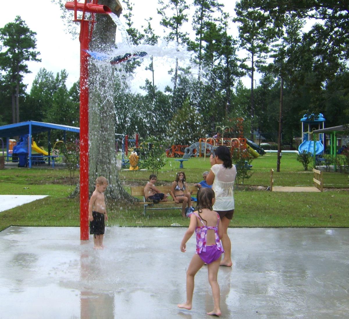 Splash Play