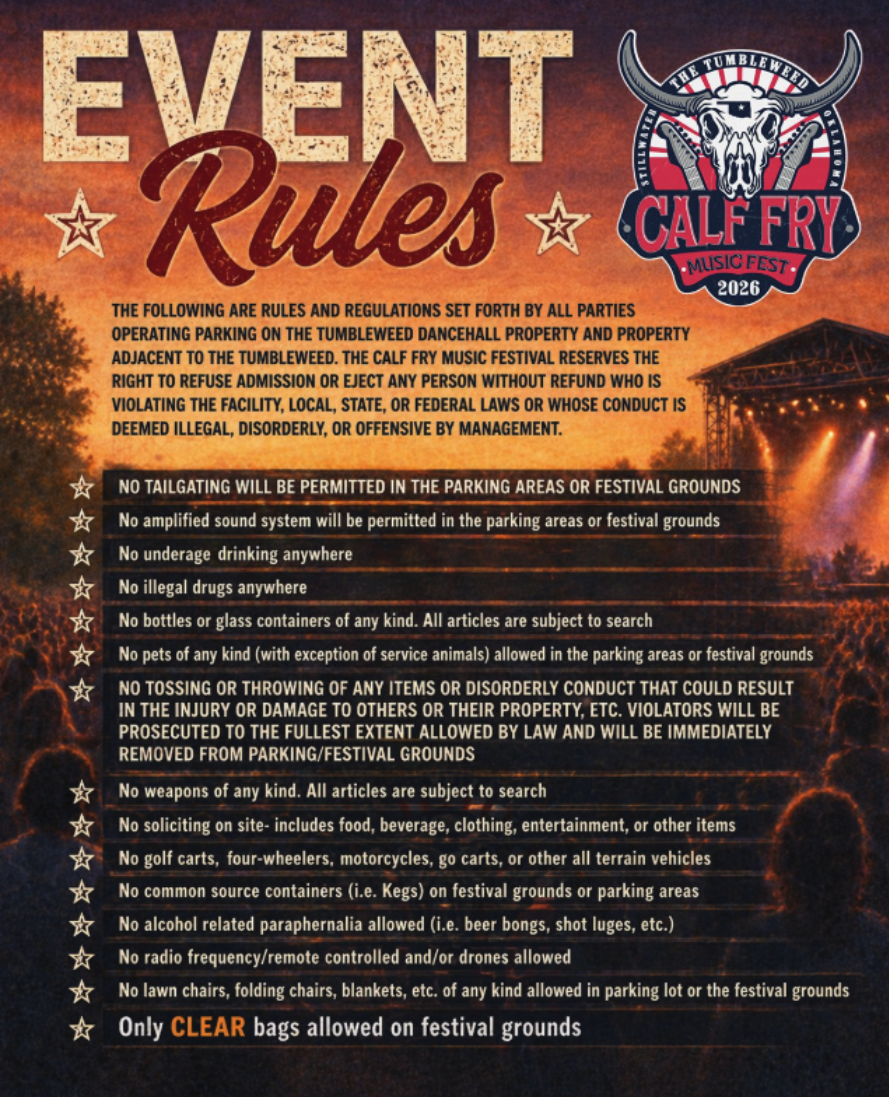 calf fry