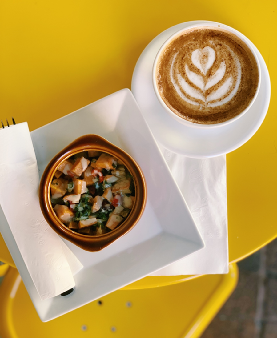 Honest Coffee Roasters