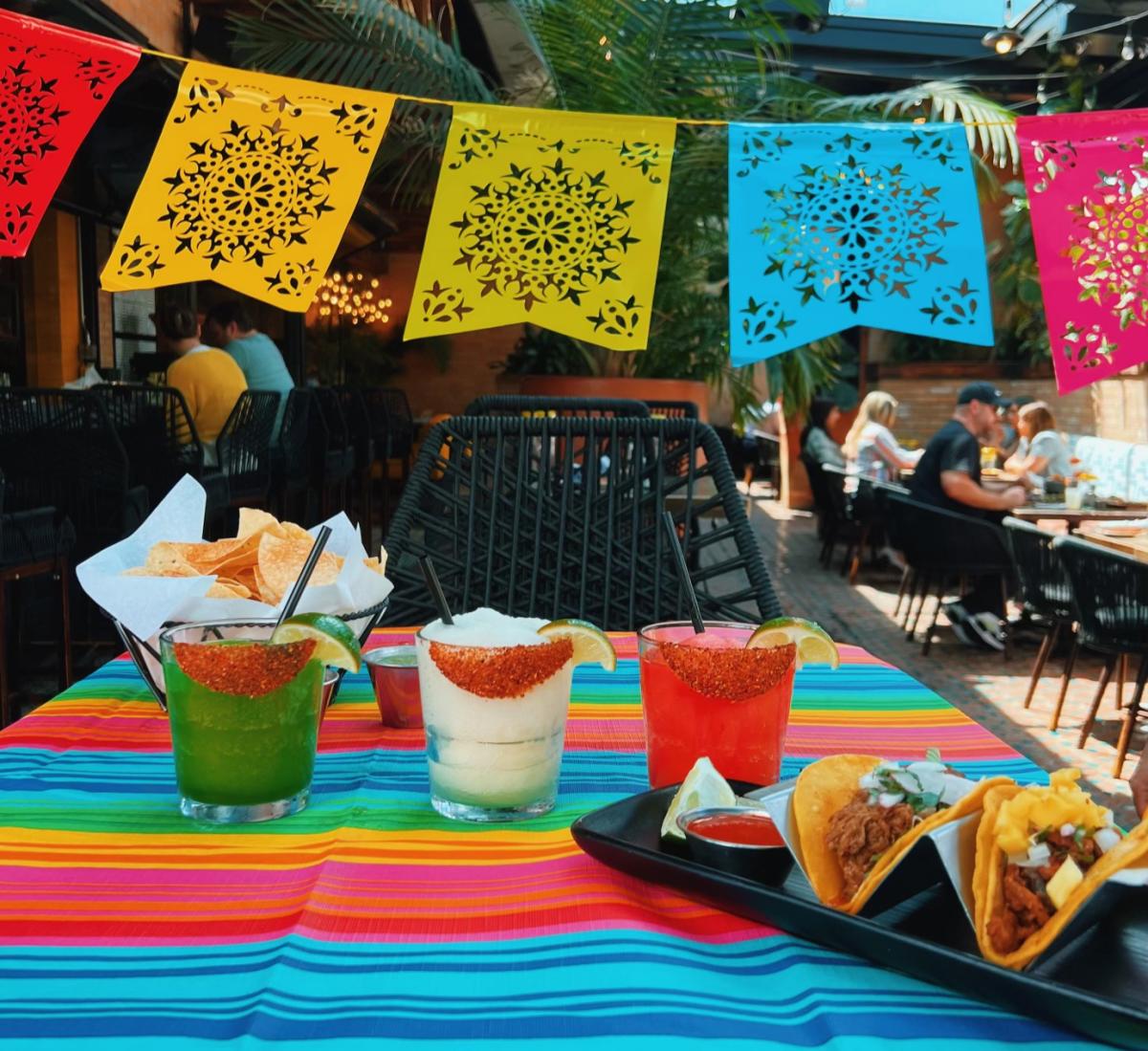 Vidorra Cinco de Mayo