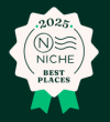 2025 Niche Best Places Icon