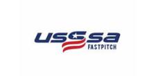 SportsContent Logo USSSA Fastpitch