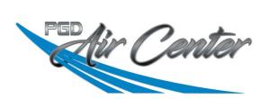 Punta Gorda Airport (PGD) Air Center logo
