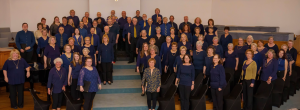 Picture of the Buffalo Valley Singers Group