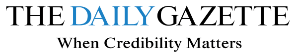 The Daily Gazette Logo PNG