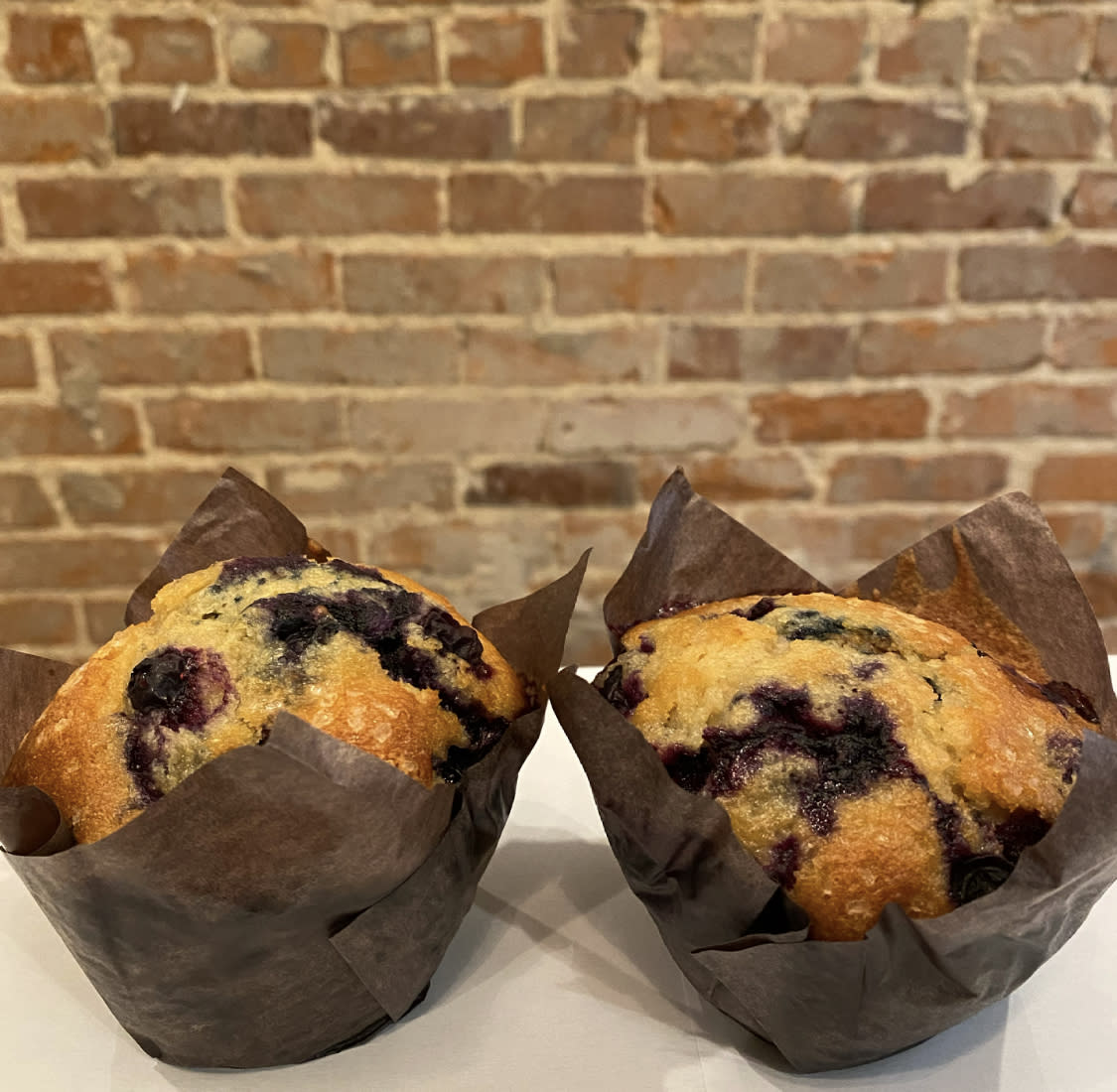 dogwood and magnolia bakery muffins