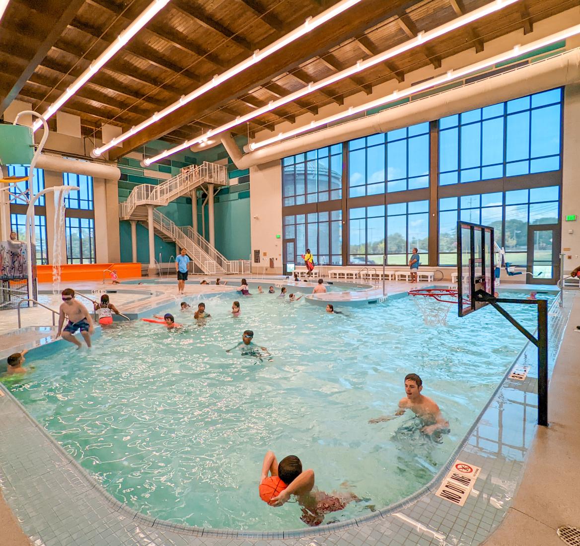 Northern Regional Rec Center