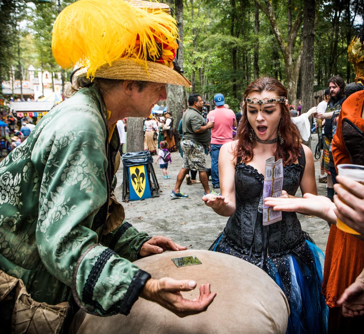 Carolina Renaissance Festival