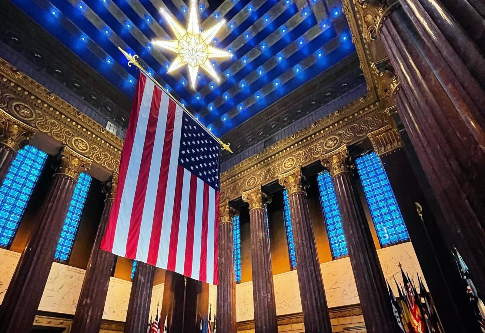 Military-IndianWorldWarMemorial